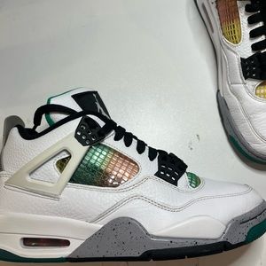 Air jordan 4 “Rasta”